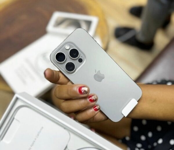 iPhone 14 Pro Max Argent