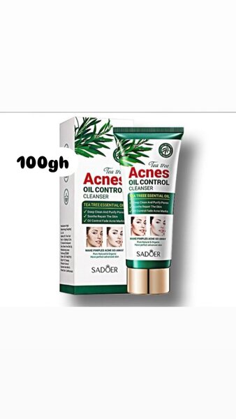 Acne control cleanser