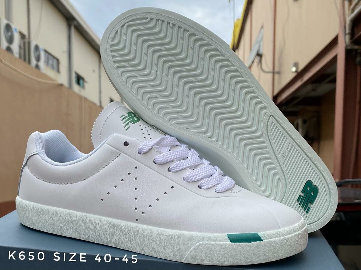 New Balance Numeric 22