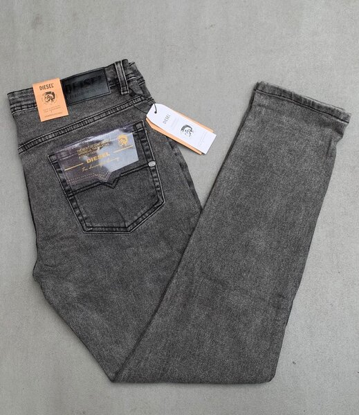 Jeans pour homme gris