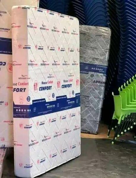 Matelas Confort Mousse Douce