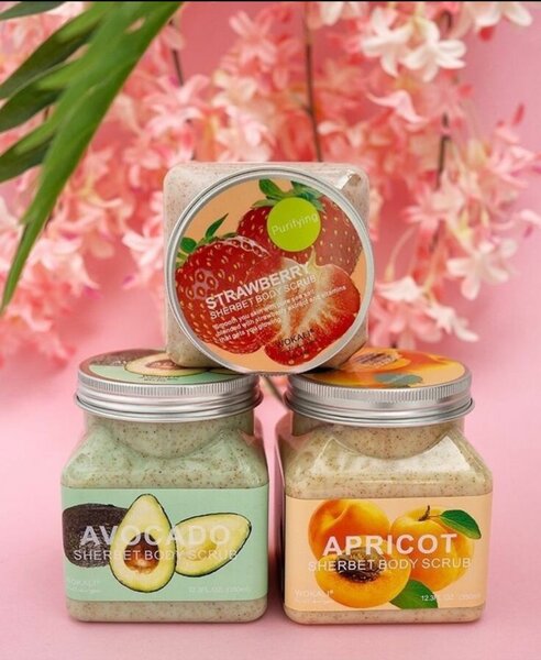 Gommage exfoliant body &face