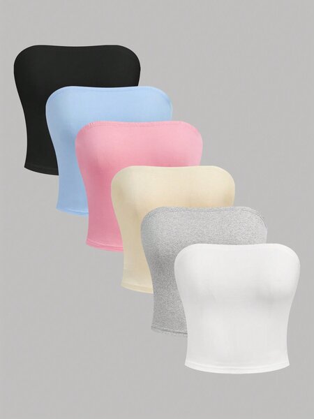 Lot de bandeaux colorés