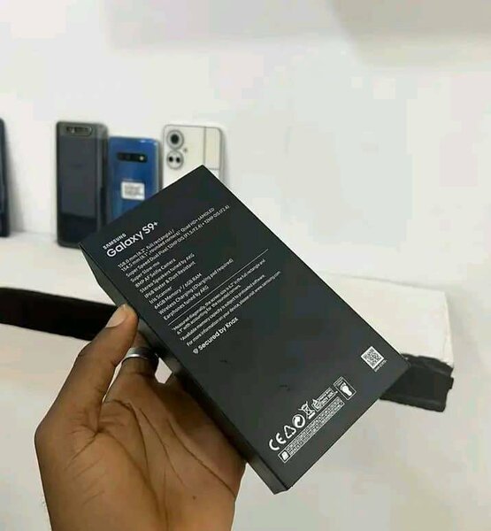 Smartphone Galaxy S9+ 64GB
