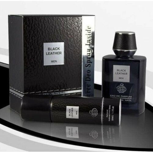 Black Leather Perfume