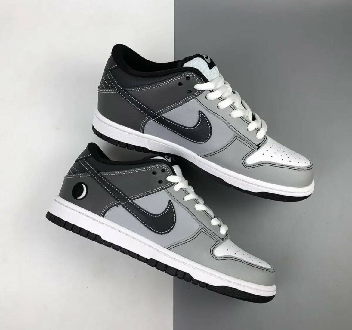 Baskets Nike Dunk Low Homme