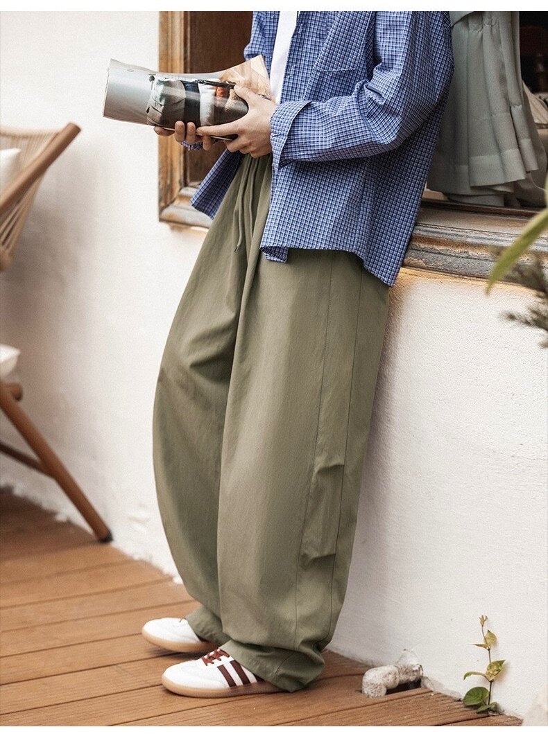 Японские брюки "Мачете"