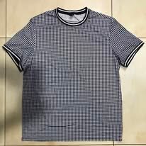 new casual good quality men's t-shirt