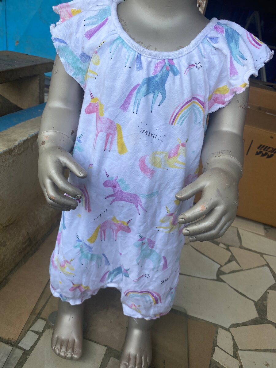 Chemise pour enfants et bébé