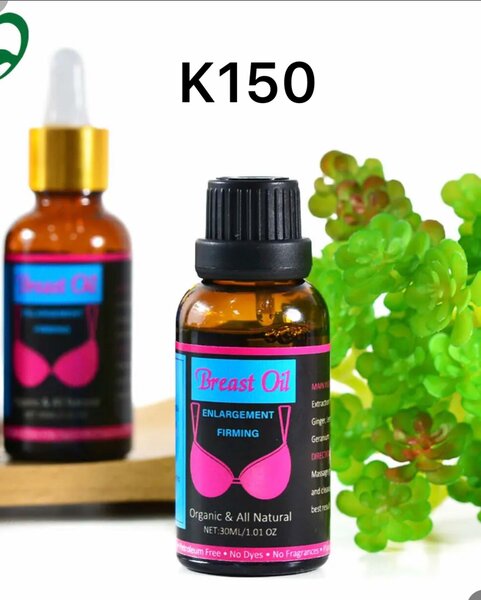 Breast Oil  Eitra  FIRMING 
