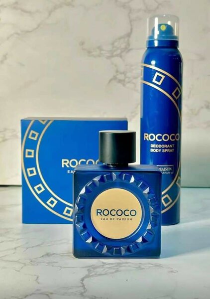 Rococo Eau de Parfum Set