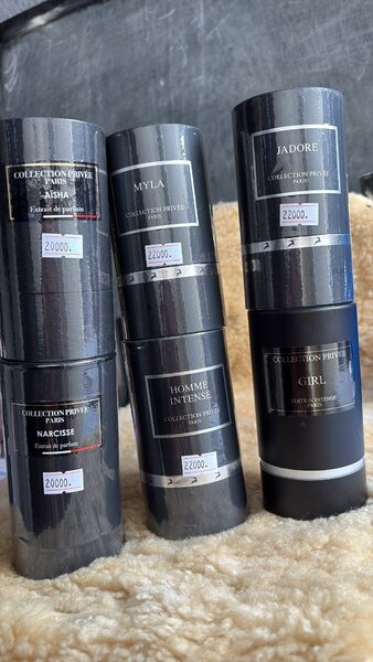Collection Privée Paris Parfum
