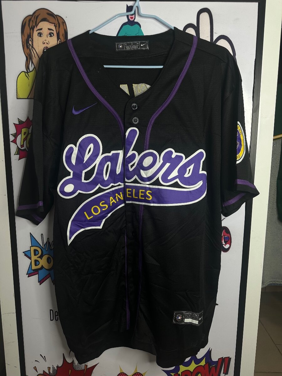Maillot Lakers