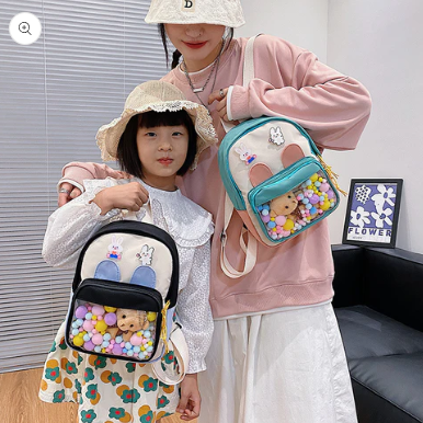 Sac mignon maternelle