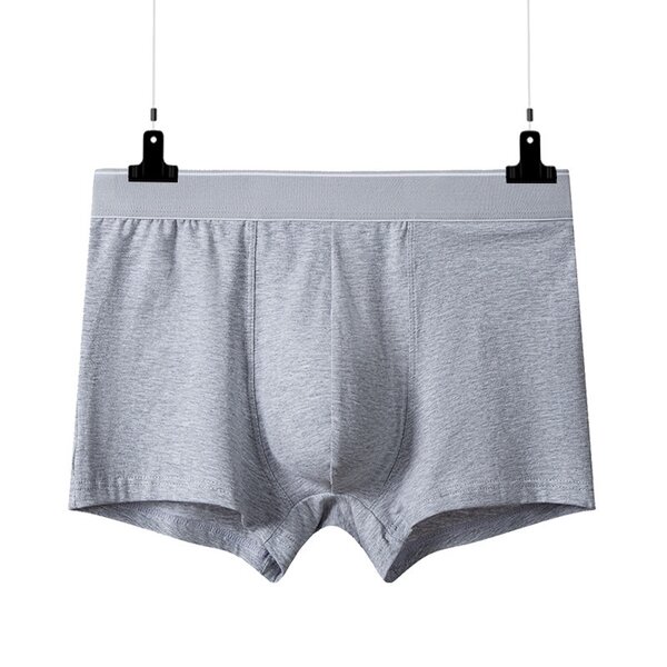 4 Boxers homme confortables