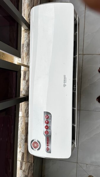 Climatiseur mural Smart Wi-Fi