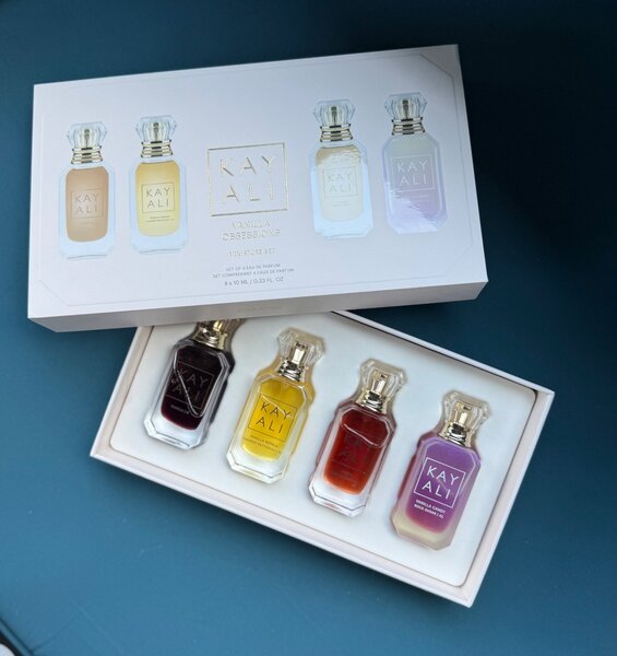 Kayali Mini Perfume Set