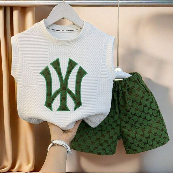 Quality Boys 2pcs Outfit