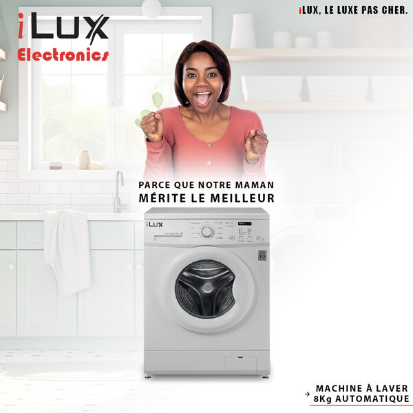 machine à laver
