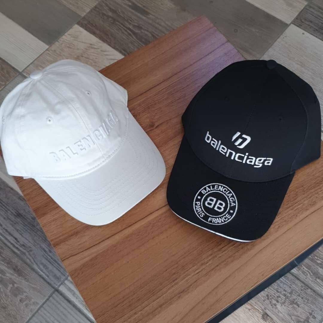 Casquettes de marque tendance