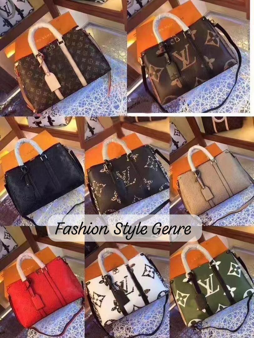 GUESS ET LOUIS VUITTON