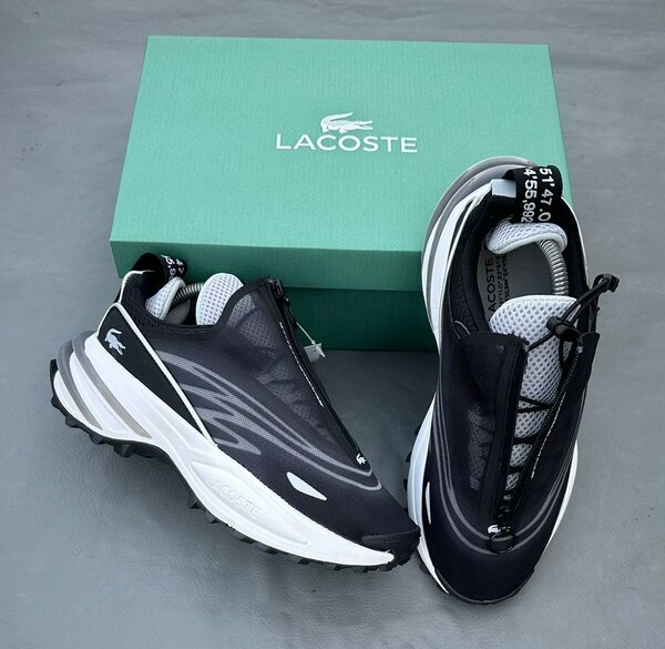 Chaussures de Sport Lacoste Homme