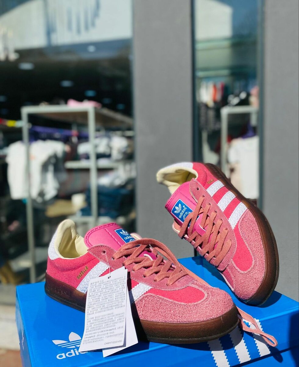 Samba adidas