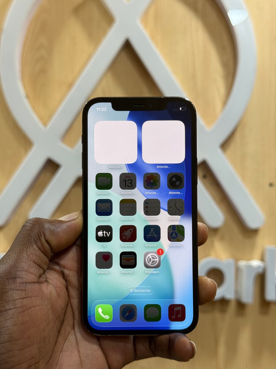 iPhone 12 Pro Graphite