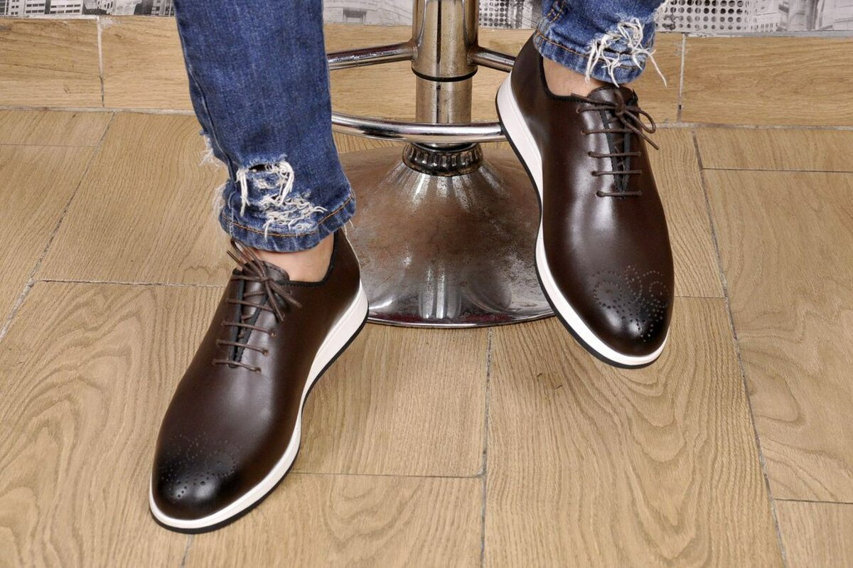 Chaussures Derby Homme Élégantes