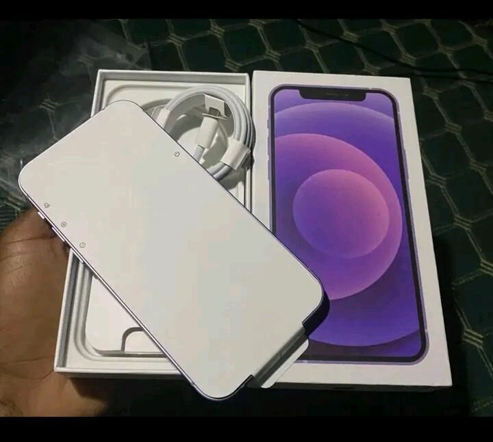 Smartphone dernier modèle