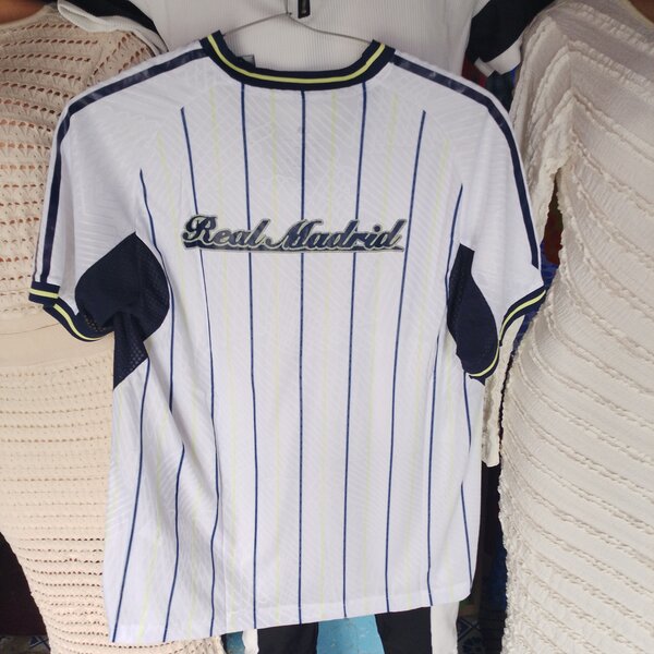 Maillot Real Madrid