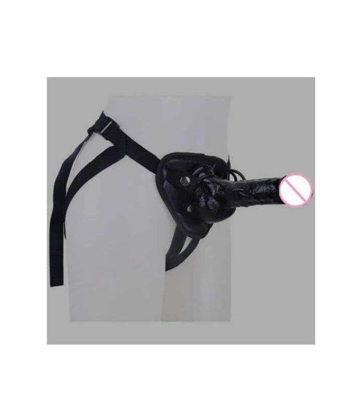 Harnais Strap-On Réglable