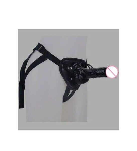 Harnais Strap-On Réglable