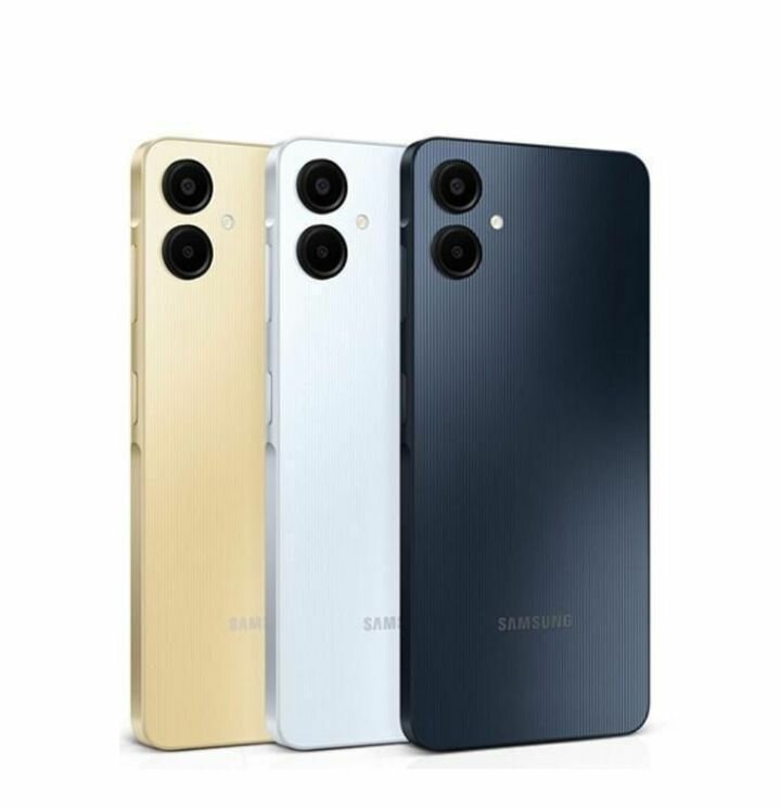 Samsung Galaxy A06 Smartphone