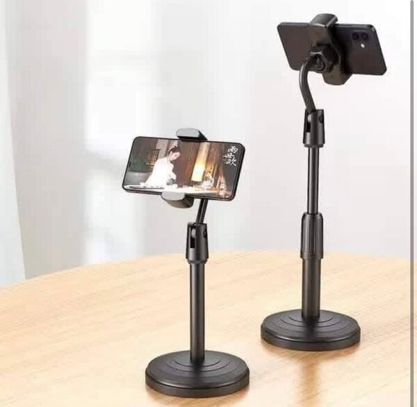 Support ajustable pour téléphone