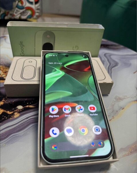 Smartphone Google Pixel neuf