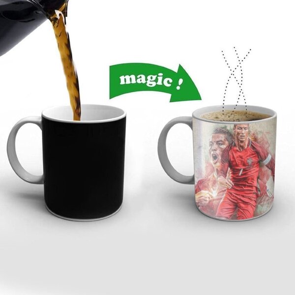 Tasse magique