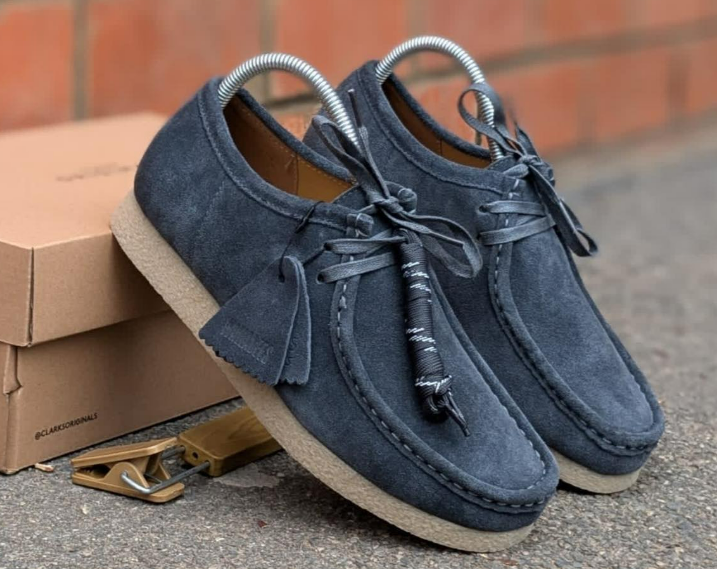 High quality original suede