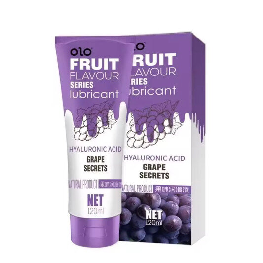 Lubrifiant Fruité Sensation