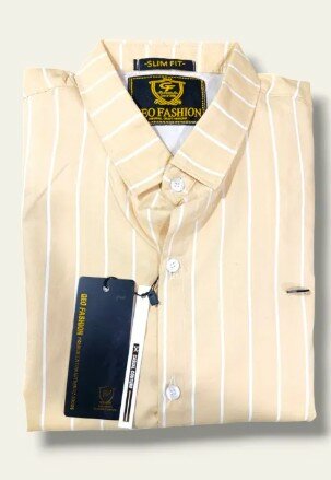 China Stone Fine Quality Full-Sleeve Shirt for Boys