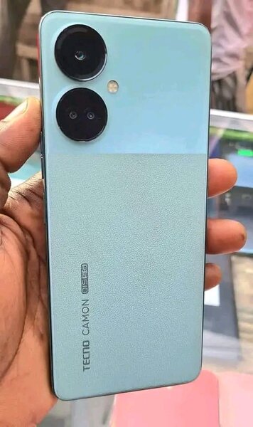 Tecno Camon 19 Pro 5G Smartphone