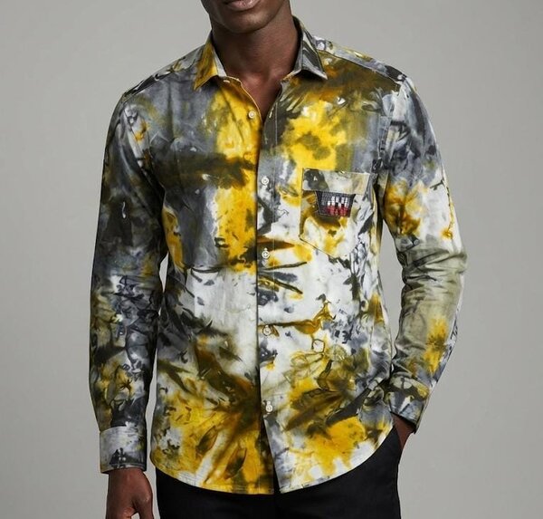 Chemise africain en bobolan