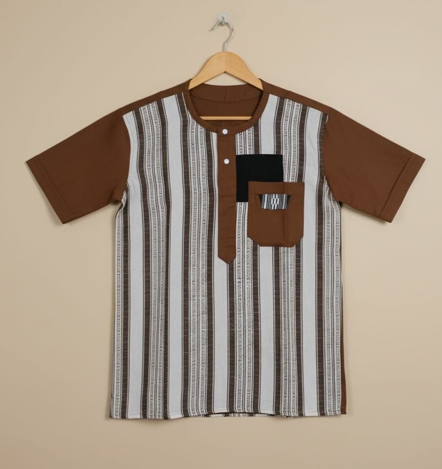 Chemise Homme Rayée