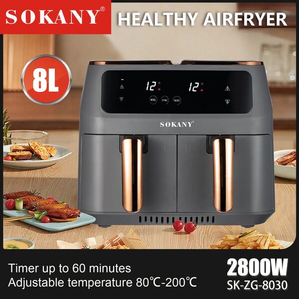 SOKANY AIRFRYER