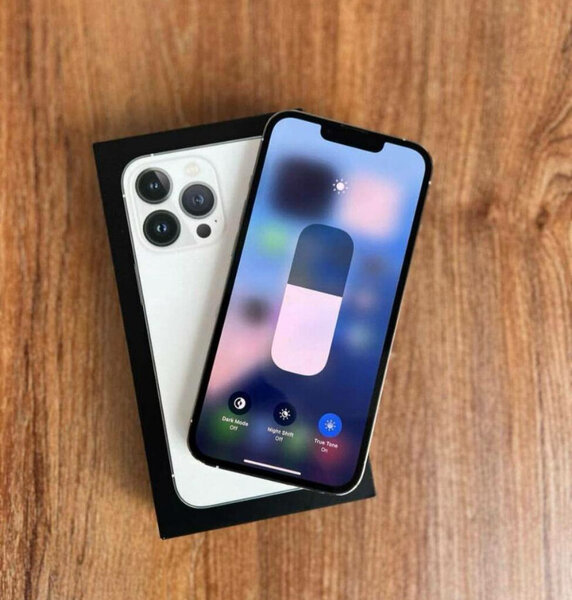 iPhone 13 Pro 256GB Blanc