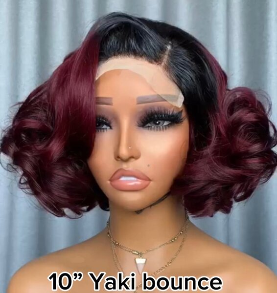 Quality first grade human hair wigs