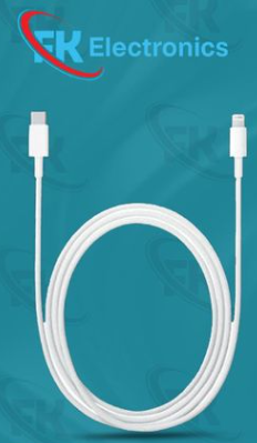 Iphone cables 