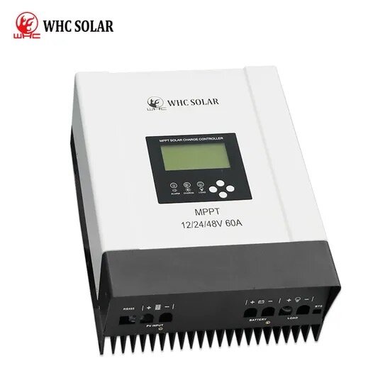 Régulateur mppt 60Ah
