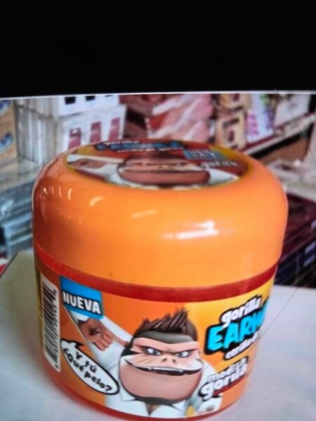 Gorilla Earwax Hair Wax