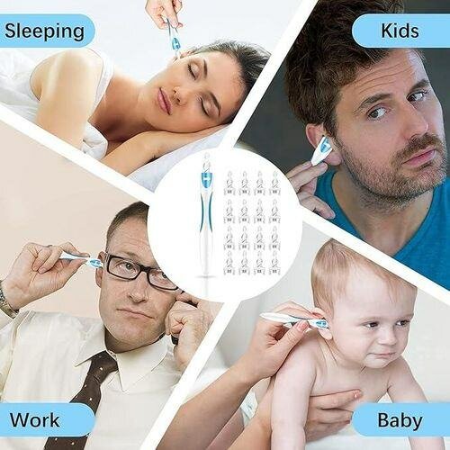 Nettoyeur d'oreilles